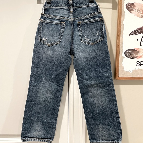 GAP Original Jeans Ripped Look Boys 6 - Picture 4 of 4
